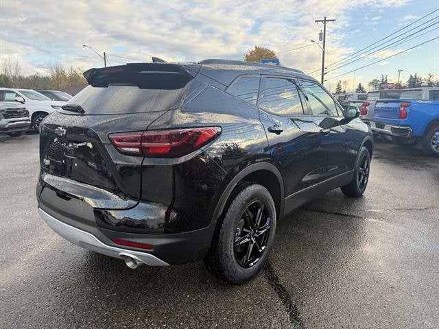 2025 Chevrolet Blazer 3LT
