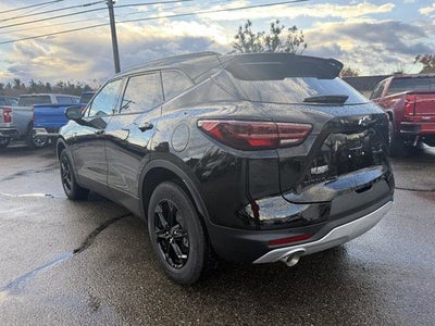 2025 Chevrolet Blazer 3LT
