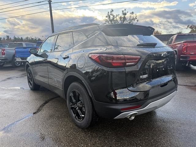 2025 Chevrolet Blazer 3LT