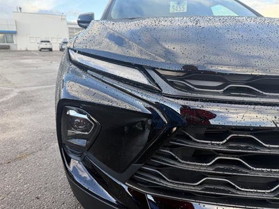 2025 Chevrolet Blazer 3LT