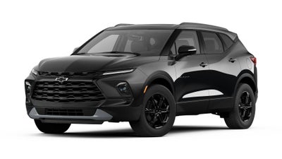 2025 Chevrolet Blazer 3LT