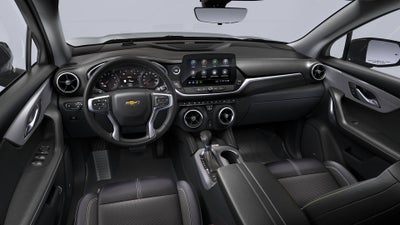 2025 Chevrolet Blazer 3LT