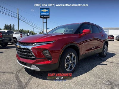 2026 Chevrolet Blazer 3LT