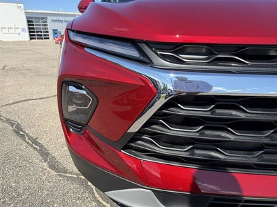2026 Chevrolet Blazer 3LT