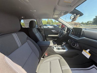 2026 Chevrolet Blazer 3LT
