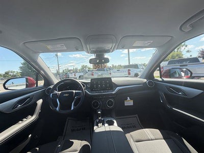 2026 Chevrolet Blazer 3LT