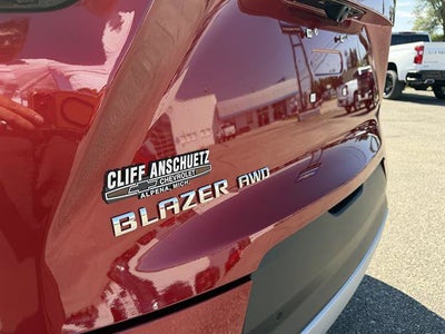 2026 Chevrolet Blazer 3LT