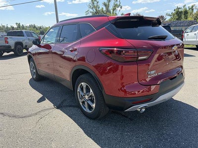 2026 Chevrolet Blazer 3LT