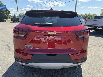 2026 Chevrolet Blazer 3LT