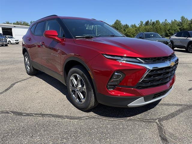2026 Chevrolet Blazer 3LT