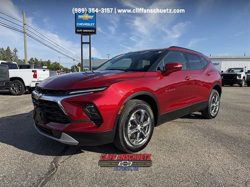 2024 Chevrolet Blazer 3LT