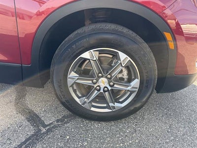2024 Chevrolet Blazer 3LT