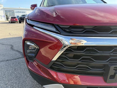 2024 Chevrolet Blazer 3LT