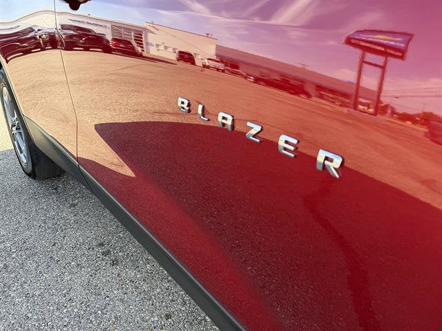 2024 Chevrolet Blazer 3LT
