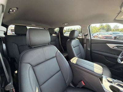 2024 Chevrolet Blazer 3LT