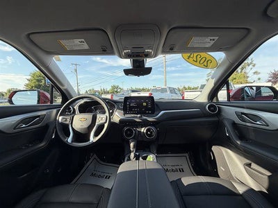 2024 Chevrolet Blazer 3LT