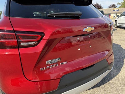 2024 Chevrolet Blazer 3LT
