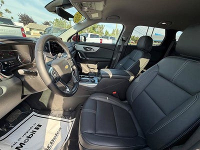 2024 Chevrolet Blazer 3LT