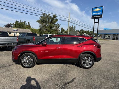 2024 Chevrolet Blazer 3LT