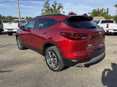 2024 Chevrolet Blazer 3LT
