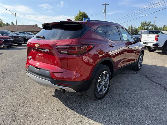 2024 Chevrolet Blazer 3LT