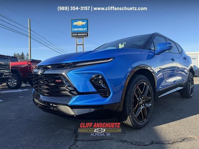 2026 Chevrolet Blazer RS
