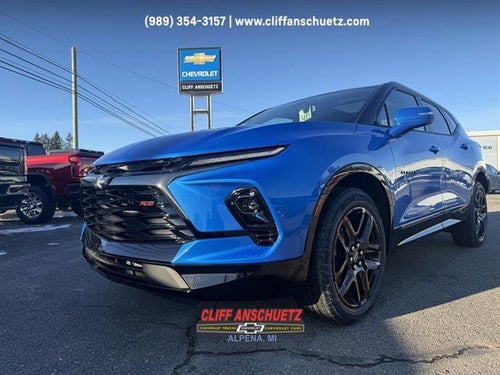 2026 Chevrolet Blazer RS
