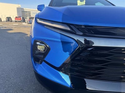 2026 Chevrolet Blazer RS