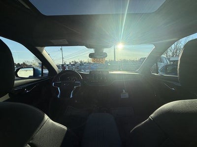 2026 Chevrolet Blazer RS