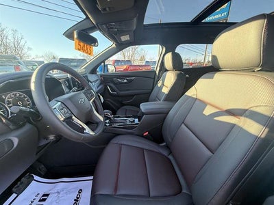 2026 Chevrolet Blazer RS