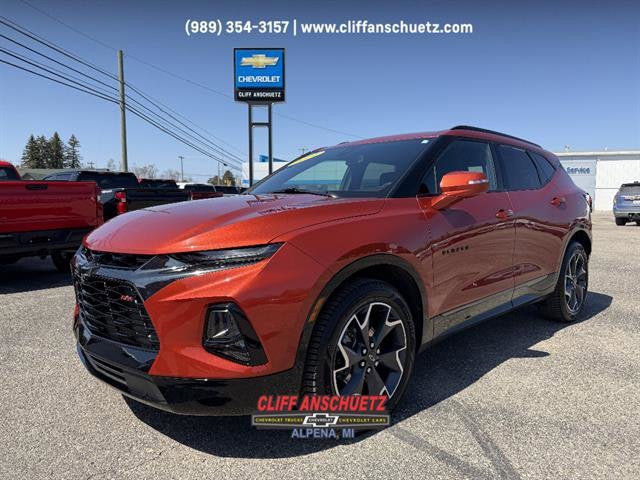 2021 Chevrolet Blazer RS