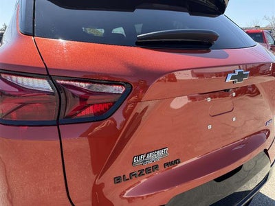 2021 Chevrolet Blazer RS