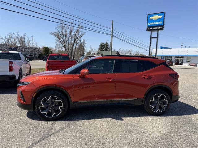 2021 Chevrolet Blazer RS
