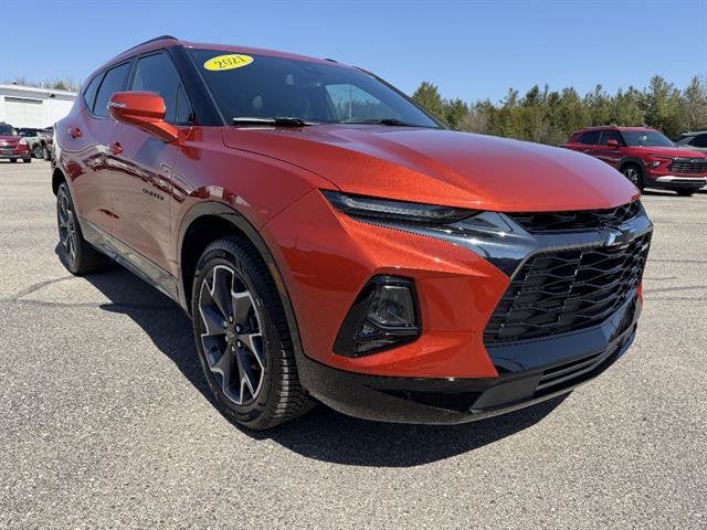 2021 Chevrolet Blazer RS