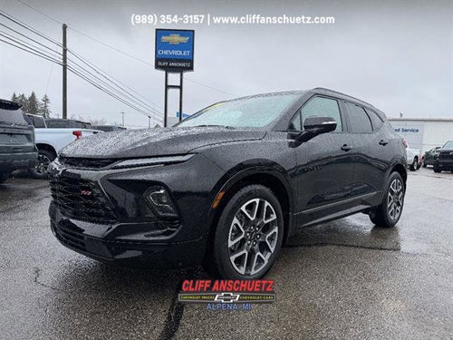 2023 Chevrolet Blazer RS