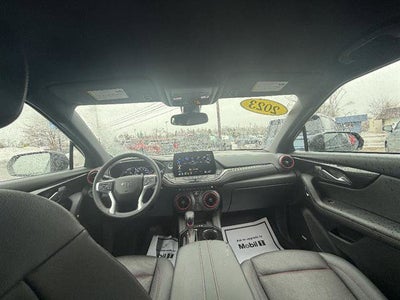 2023 Chevrolet Blazer RS