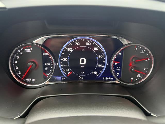 2023 Chevrolet Blazer RS