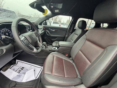 2023 Chevrolet Blazer RS