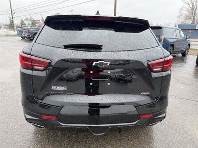 2023 Chevrolet Blazer RS