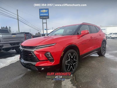 2023 Chevrolet Blazer RS