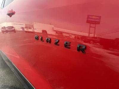 2023 Chevrolet Blazer RS