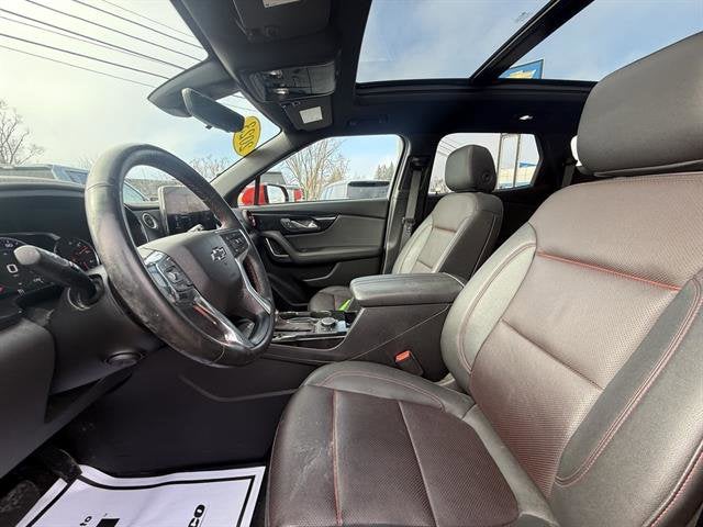 2023 Chevrolet Blazer RS