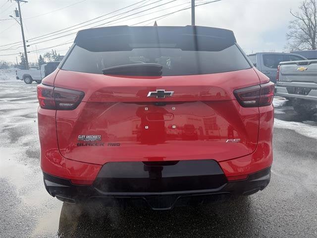 2023 Chevrolet Blazer RS