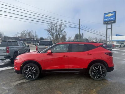 2023 Chevrolet Blazer RS