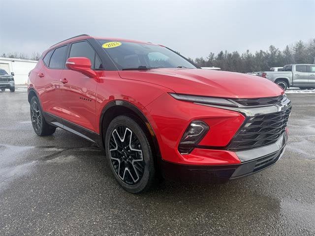2023 Chevrolet Blazer RS