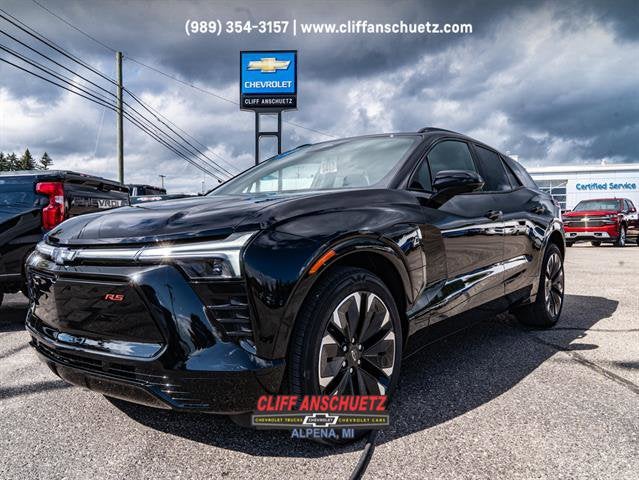 2026 Chevrolet Blazer EV RS