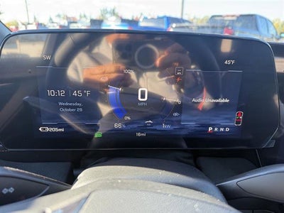 2026 Chevrolet Blazer EV RS