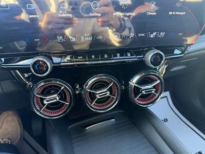 2026 Chevrolet Blazer EV RS