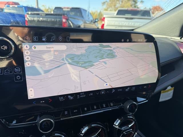 2026 Chevrolet Blazer EV RS