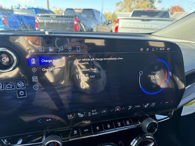 2026 Chevrolet Blazer EV RS